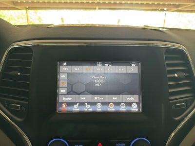 2019 Jeep Grand Cherokee Laredo E
