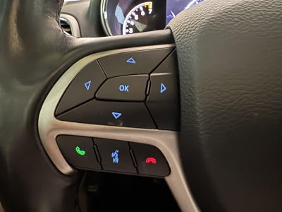 2019 Jeep Grand Cherokee Laredo E