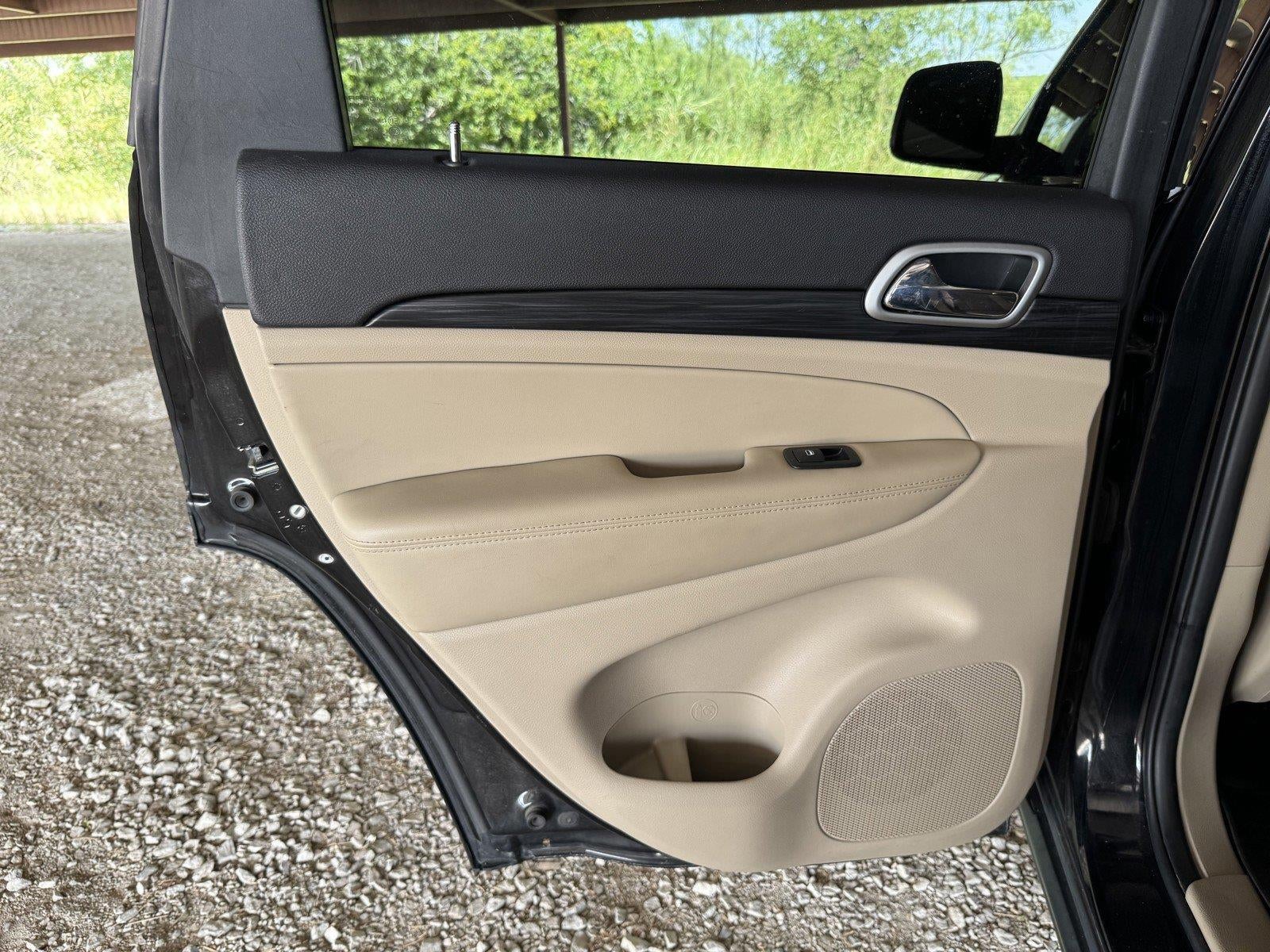 2019 Jeep Grand Cherokee Laredo E