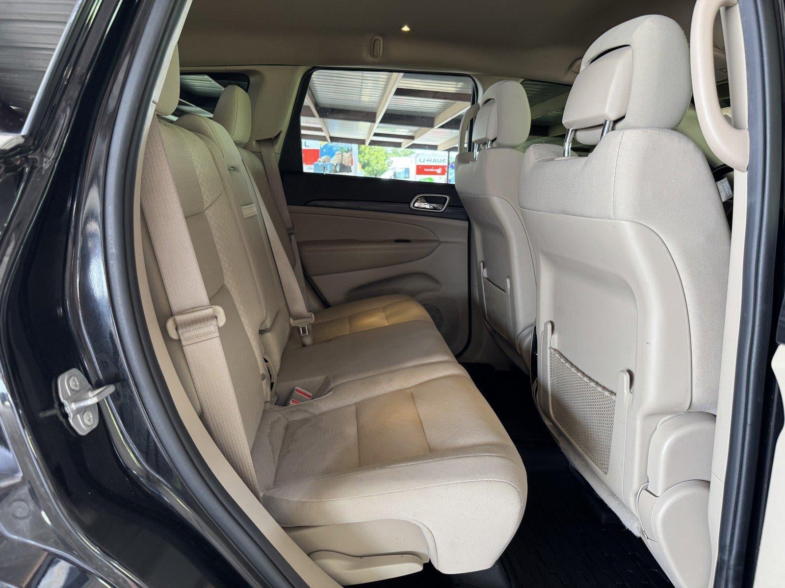 2019 Jeep Grand Cherokee Laredo E