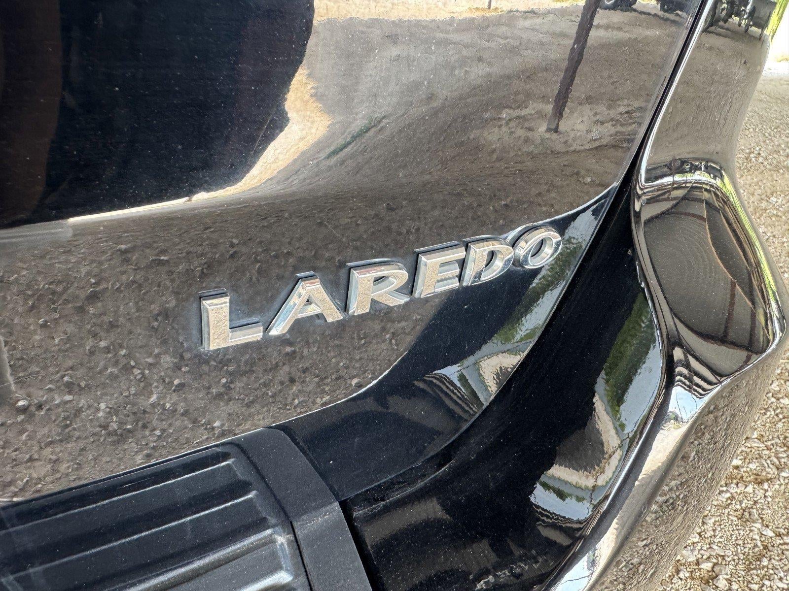 2019 Jeep Grand Cherokee Laredo E