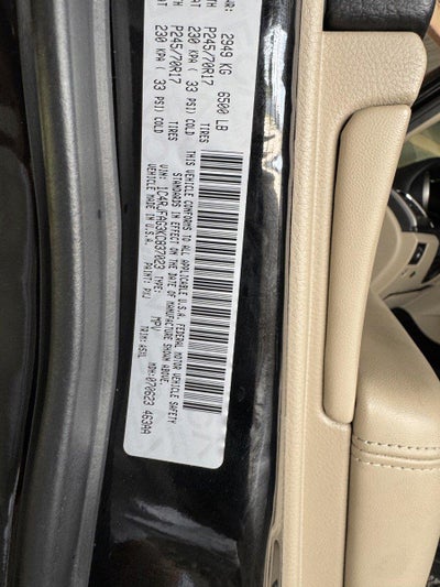 2019 Jeep Grand Cherokee Laredo E
