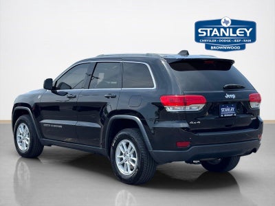 2019 Jeep Grand Cherokee Laredo E