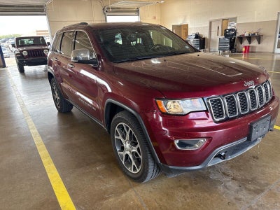 2019 Jeep Grand Cherokee Limited