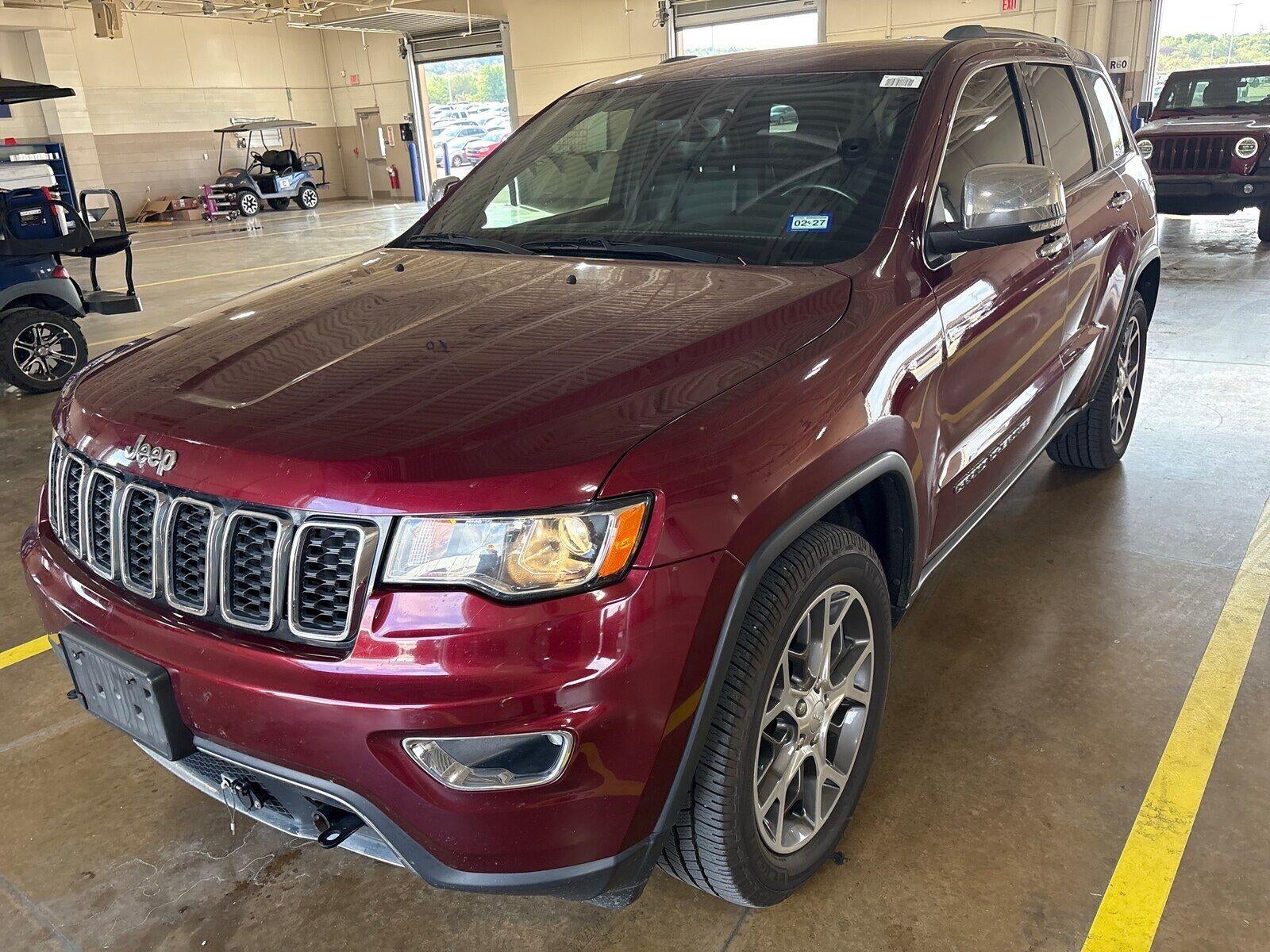 2019 Jeep Grand Cherokee Limited