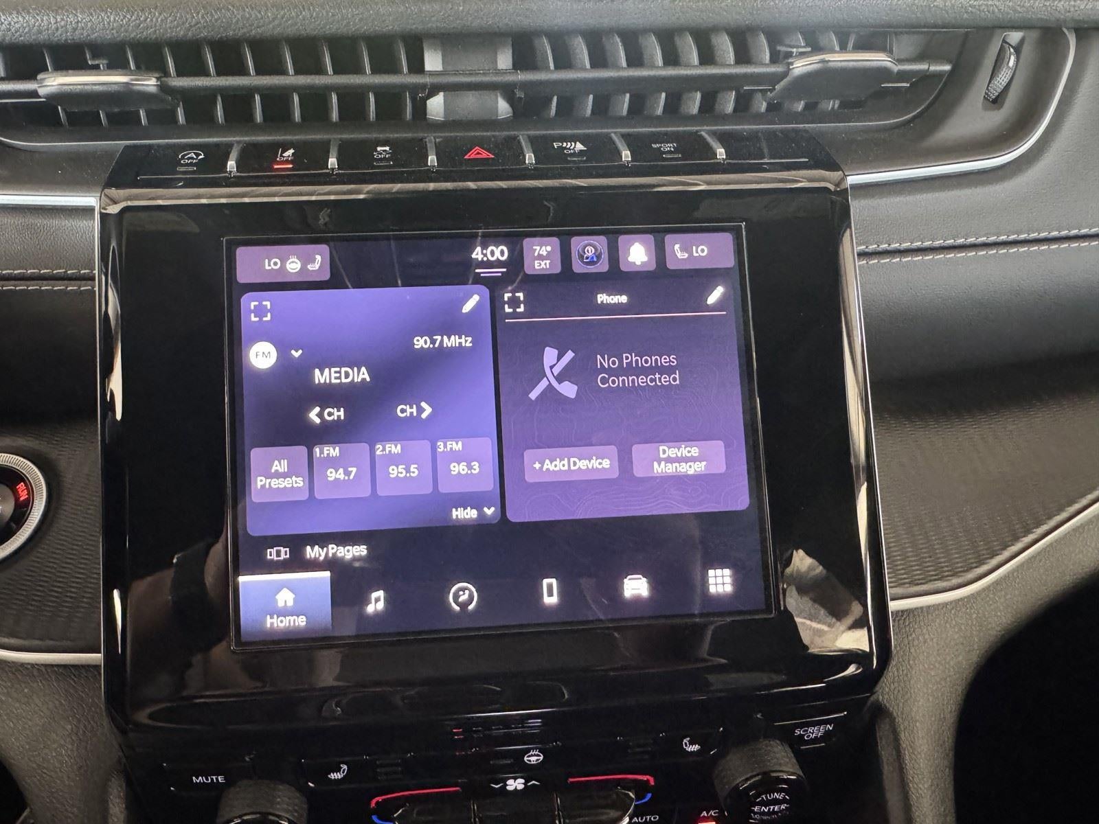 2025 Jeep Grand Cherokee Laredo X