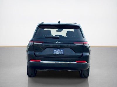 2025 Jeep Grand Cherokee Laredo X