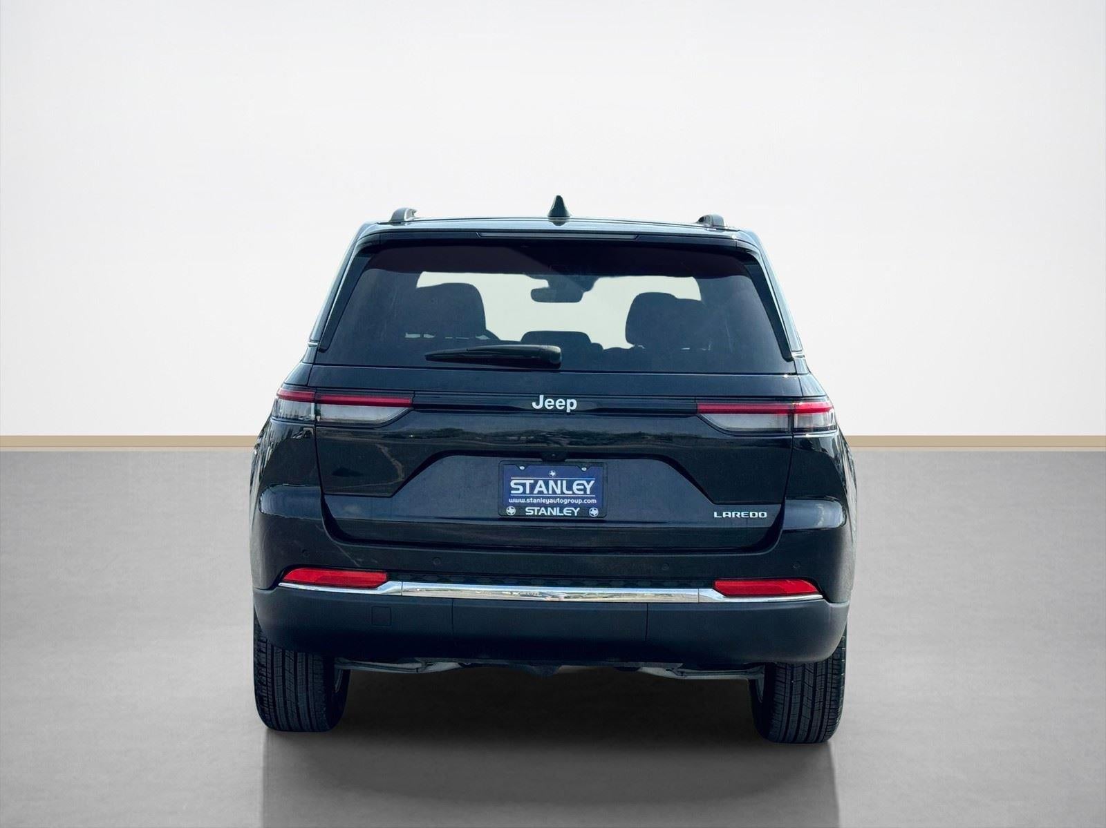 2025 Jeep Grand Cherokee Laredo X