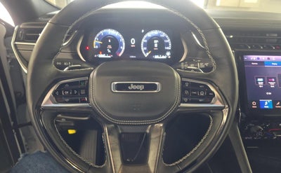 2025 Jeep Grand Cherokee Overland