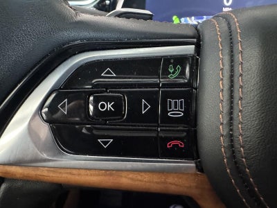 2024 Jeep Grand Cherokee Summit Reserve