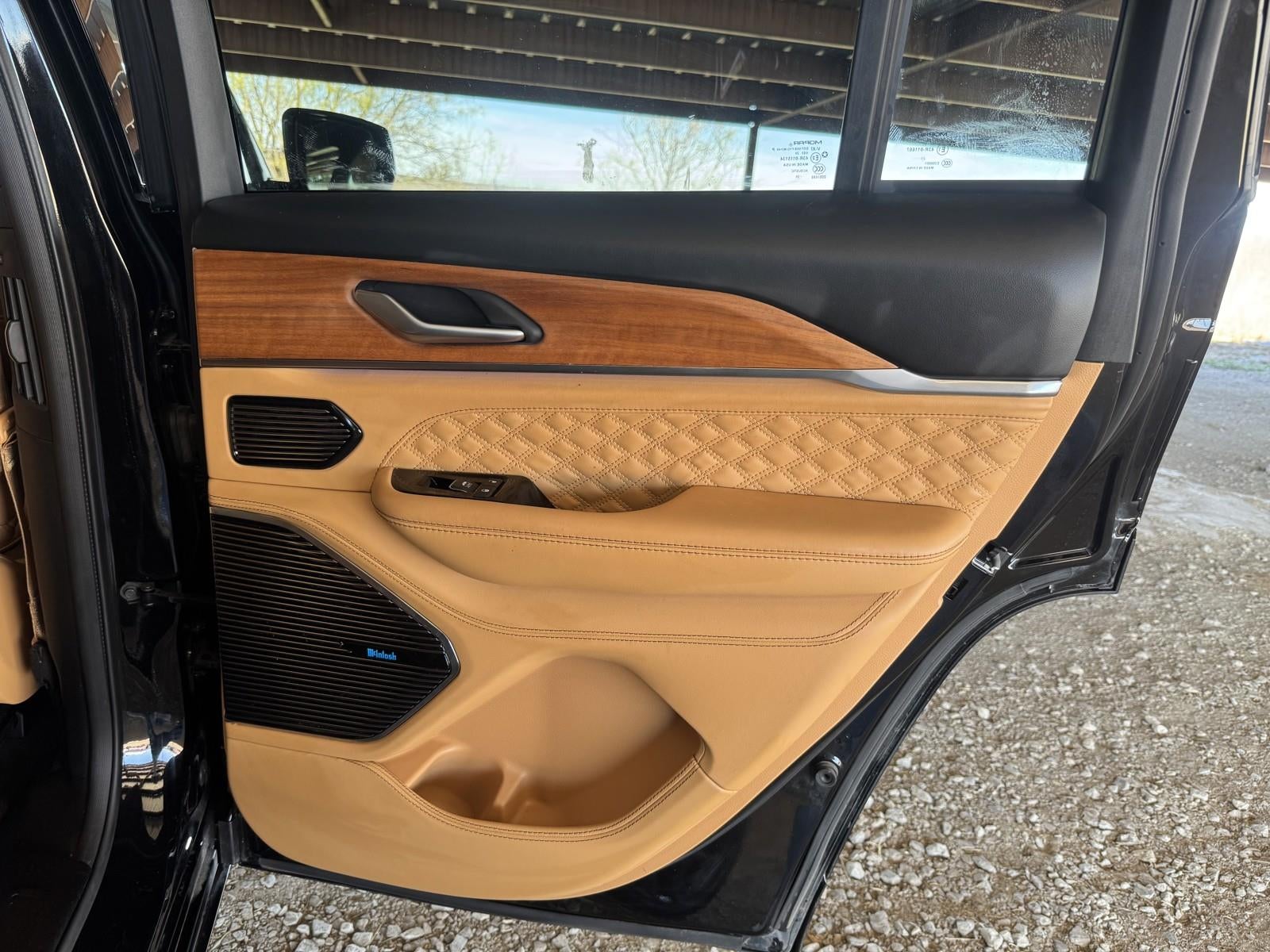 2024 Jeep Grand Cherokee Summit Reserve