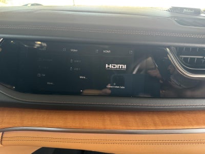 2024 Jeep Grand Cherokee Summit Reserve