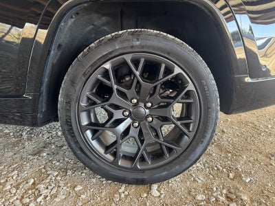 2024 Jeep Grand Cherokee Summit Reserve