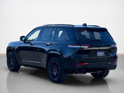 2024 Jeep Grand Cherokee Summit Reserve