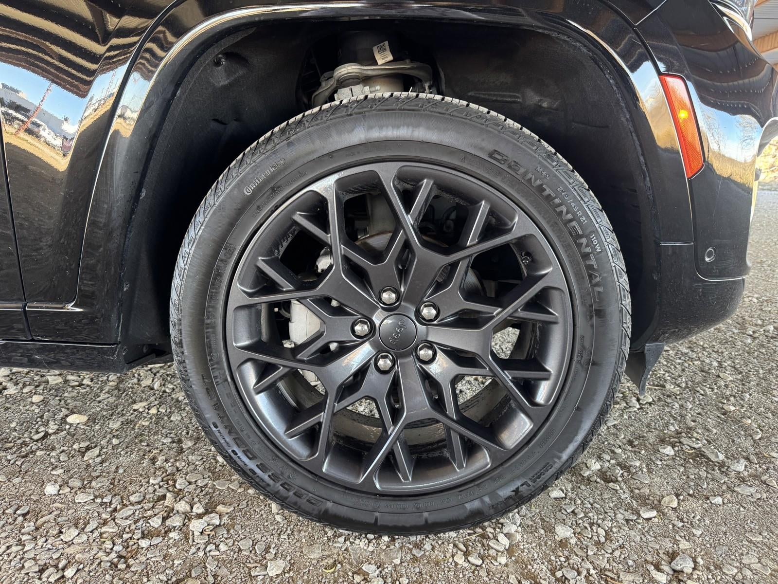 2024 Jeep Grand Cherokee Summit Reserve