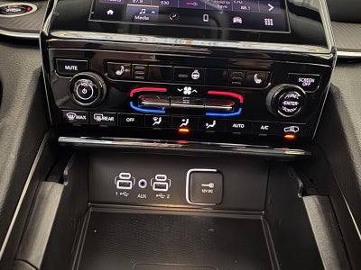 2025 Jeep Grand Cherokee L Laredo X