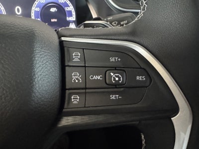 2025 Jeep Grand Cherokee L Laredo X