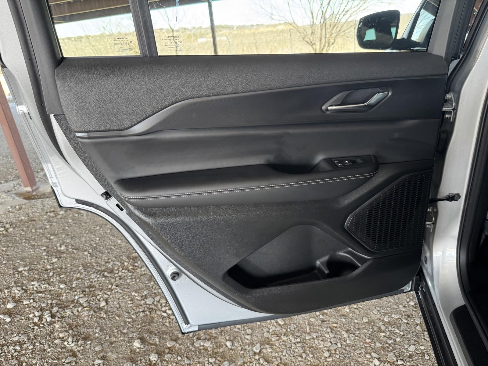 2025 Jeep Grand Cherokee L Laredo X