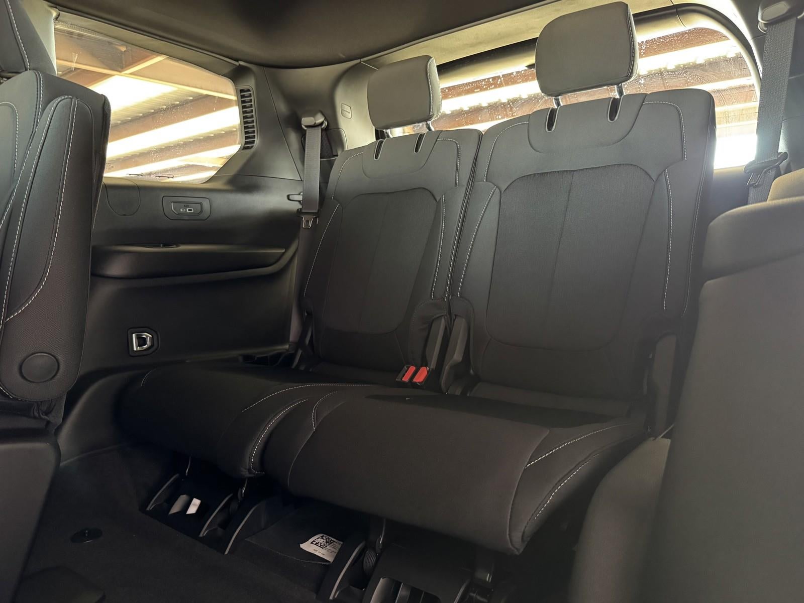 2025 Jeep Grand Cherokee L Laredo X