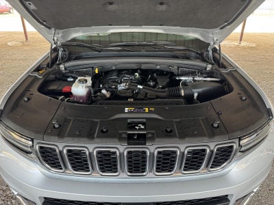 2025 Jeep Grand Cherokee L Laredo X