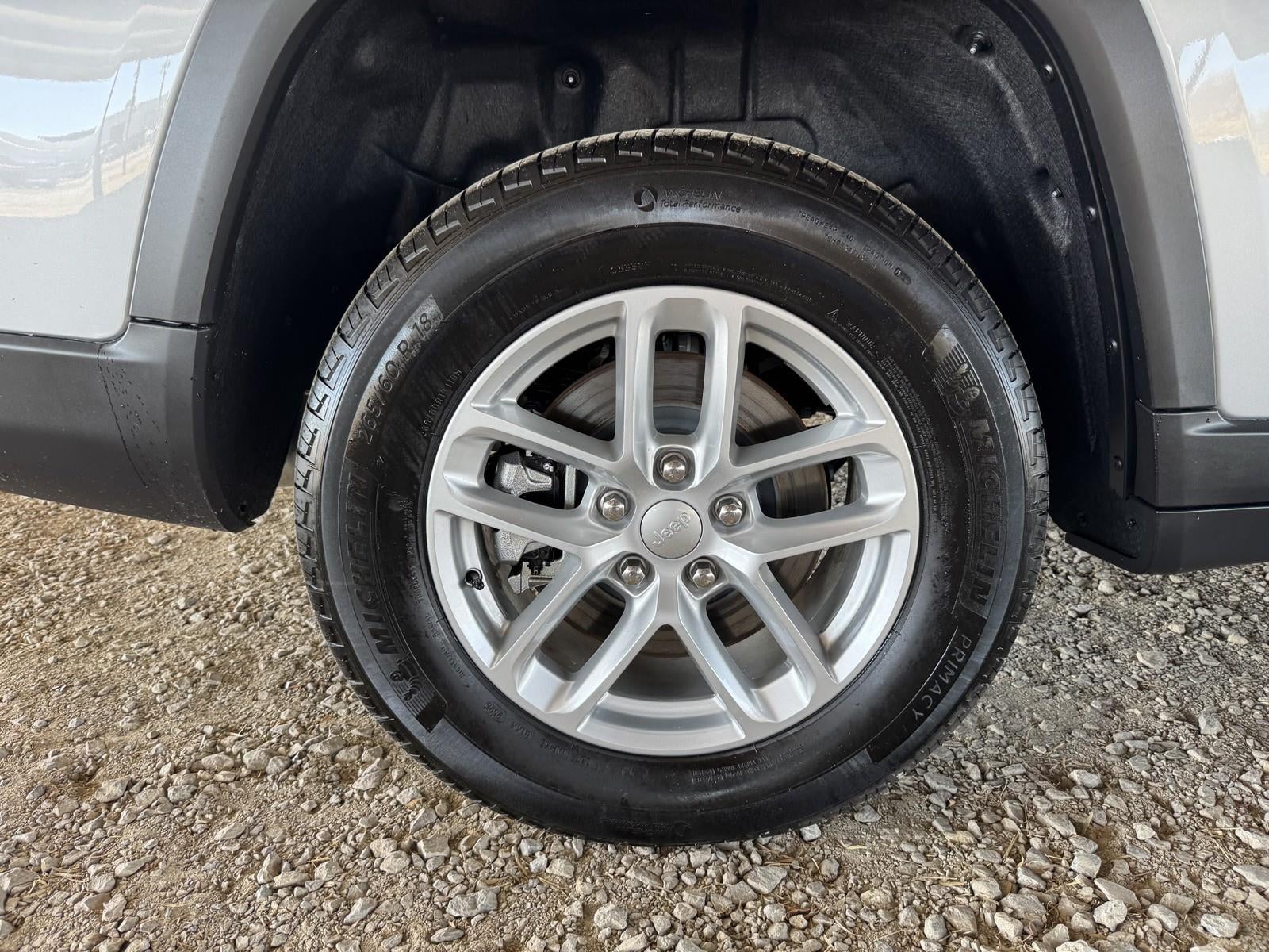 2025 Jeep Grand Cherokee L Laredo X