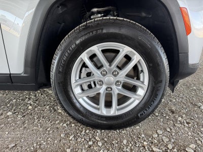 2025 Jeep Grand Cherokee L Laredo X