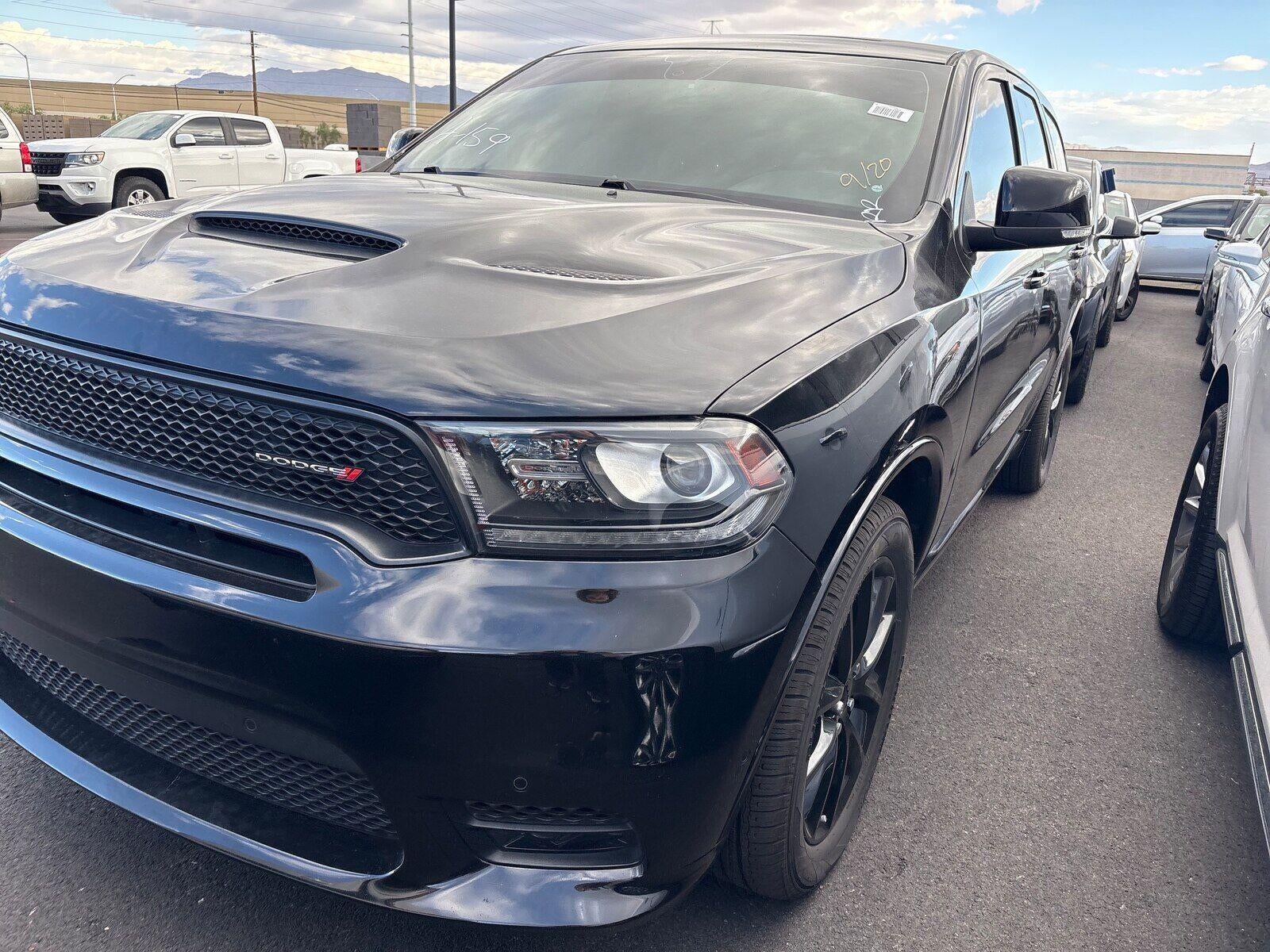 2018 Dodge Durango R/T