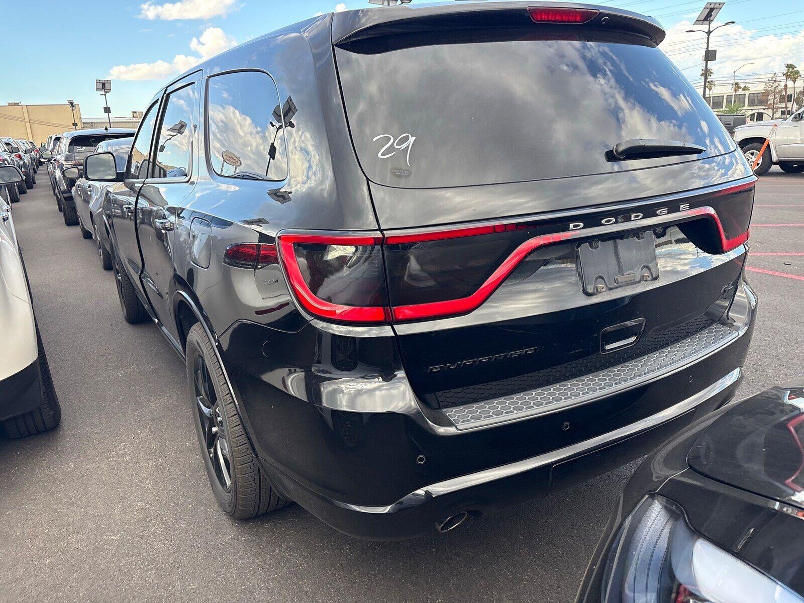 2018 Dodge Durango R/T