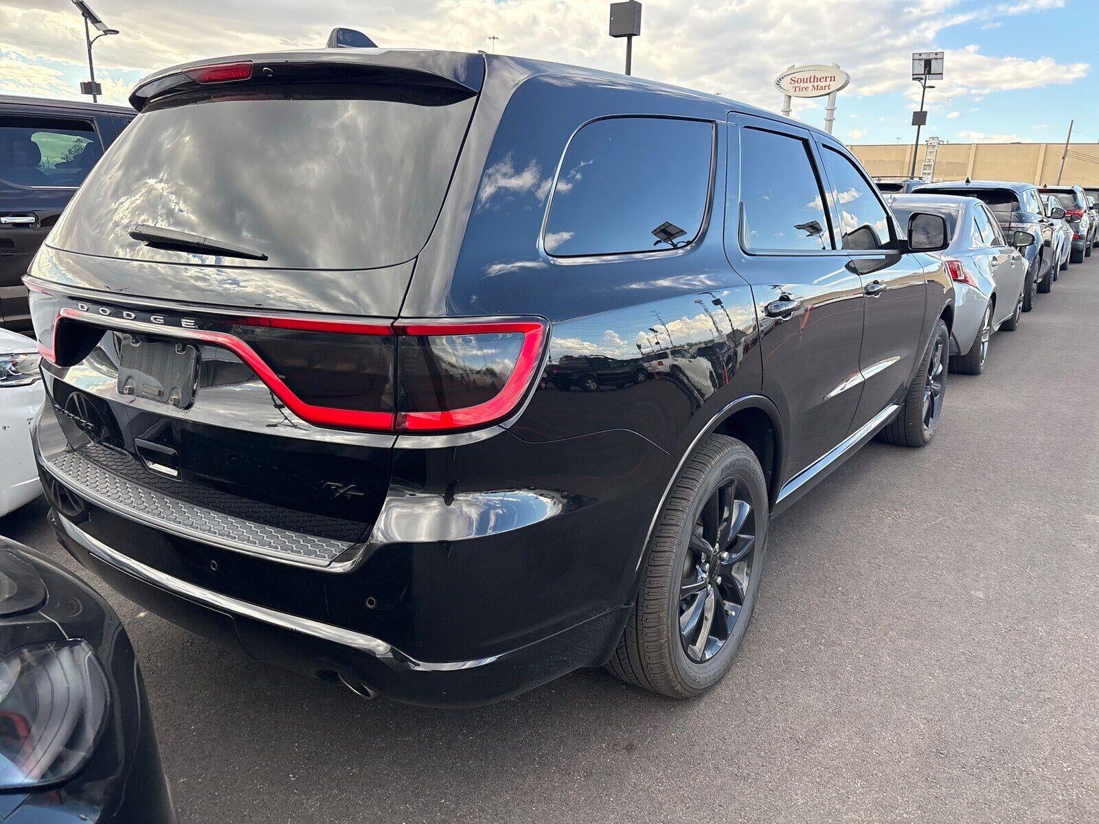 2018 Dodge Durango R/T