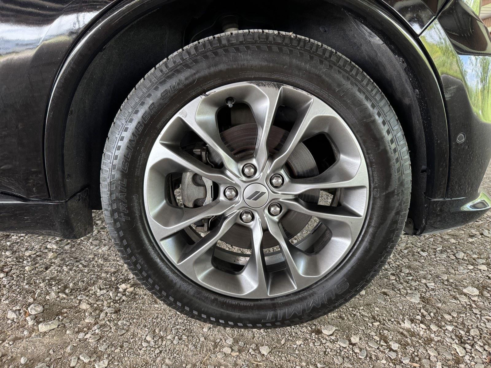 2020 Dodge Durango R/T
