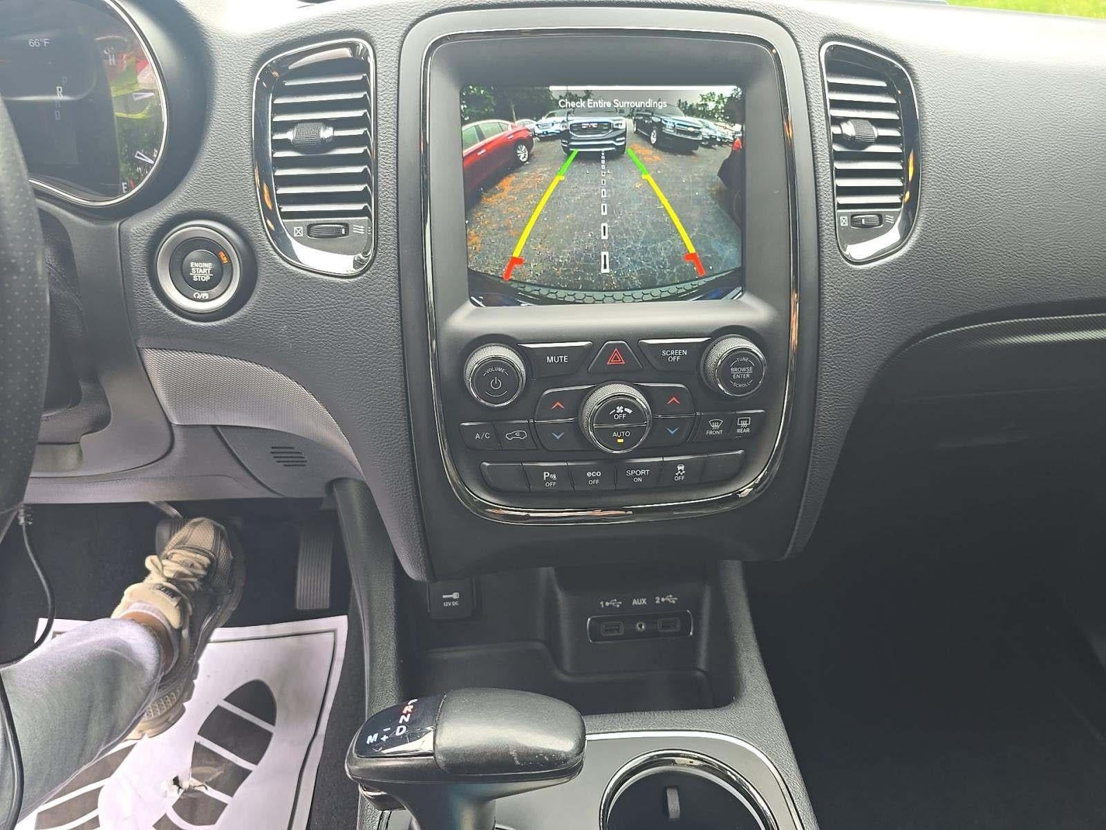 2020 Dodge Durango R/T