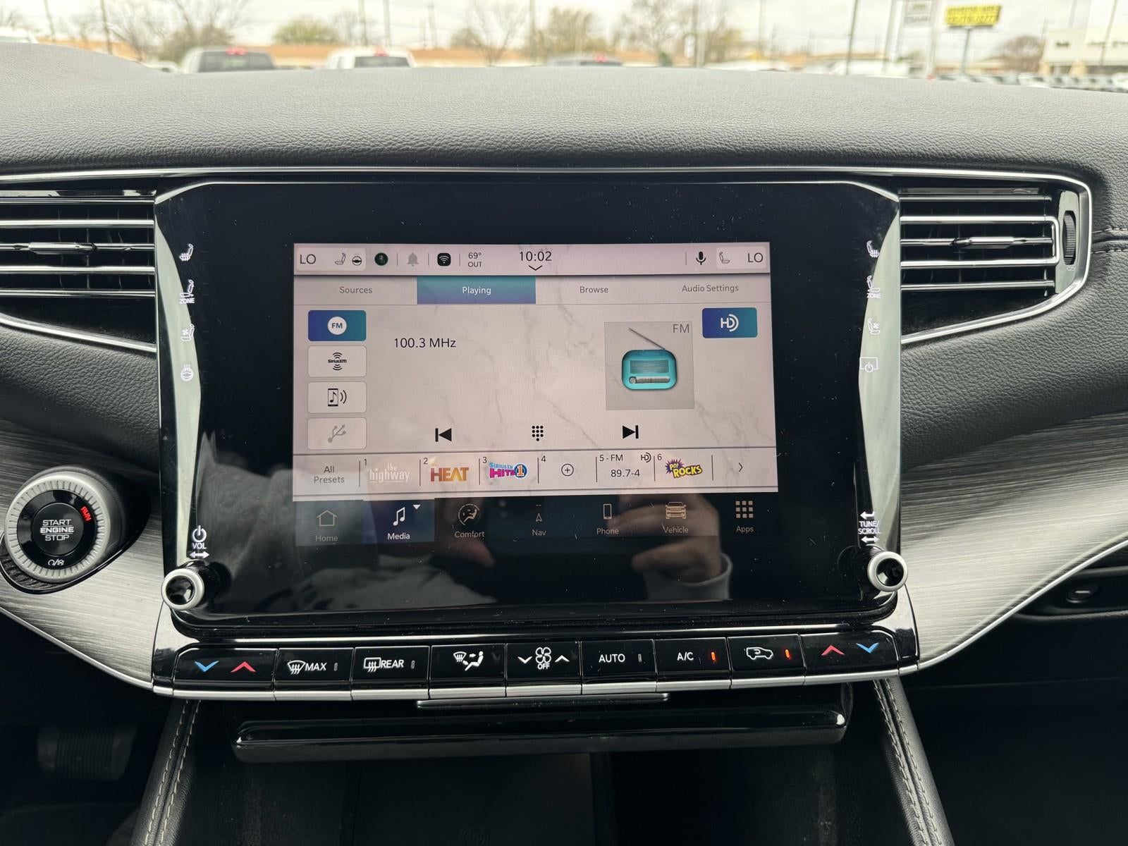 2024 Jeep Wagoneer L Series II