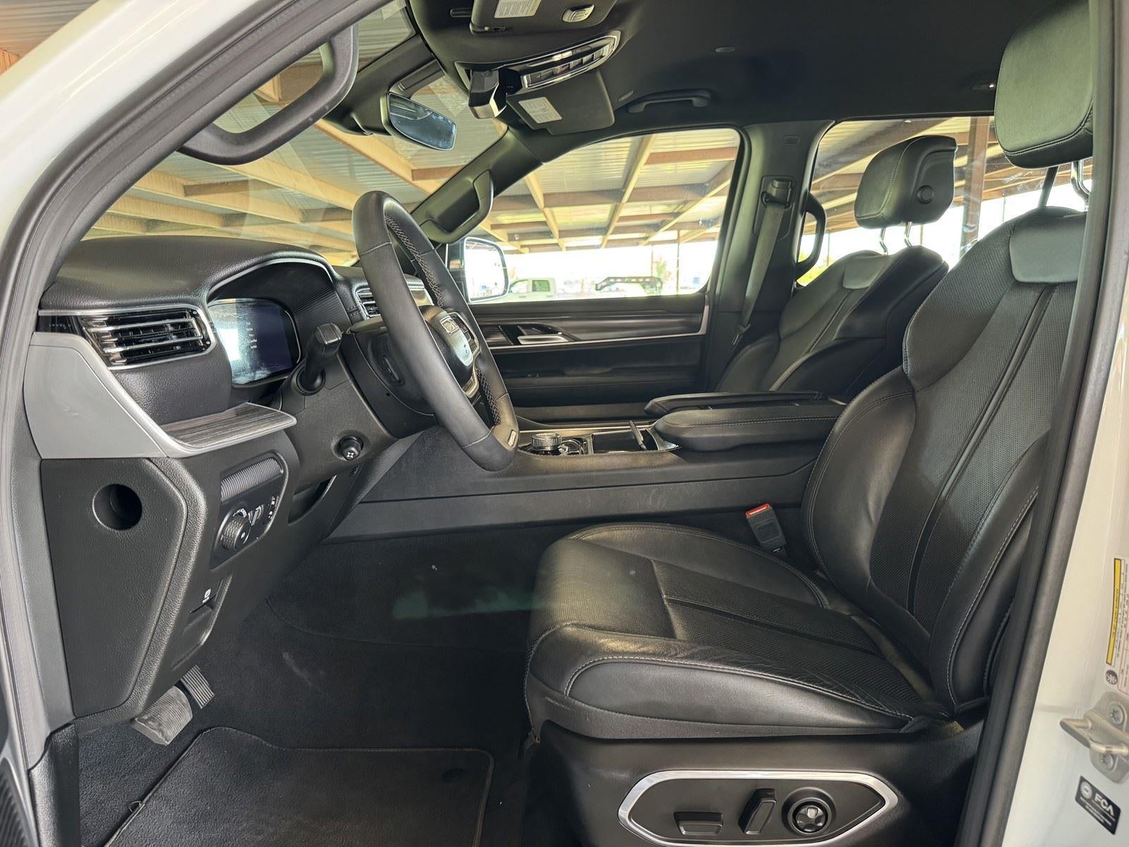 2024 Jeep Wagoneer L Series II