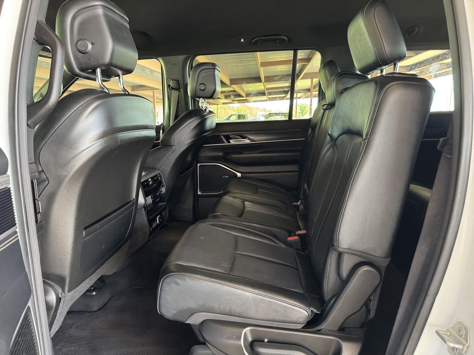 2024 Jeep Wagoneer L Series II