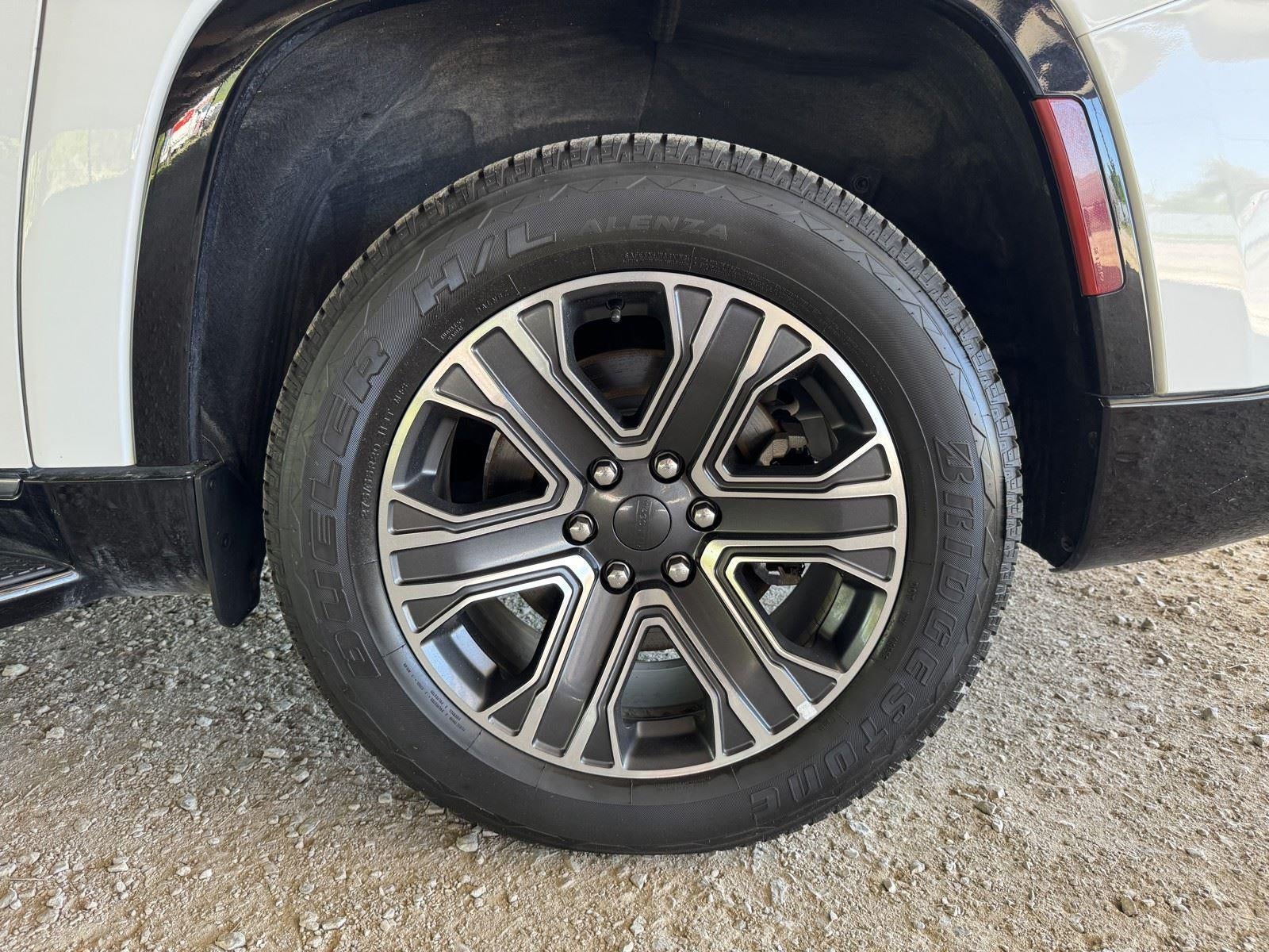 2024 Jeep Wagoneer L Series II