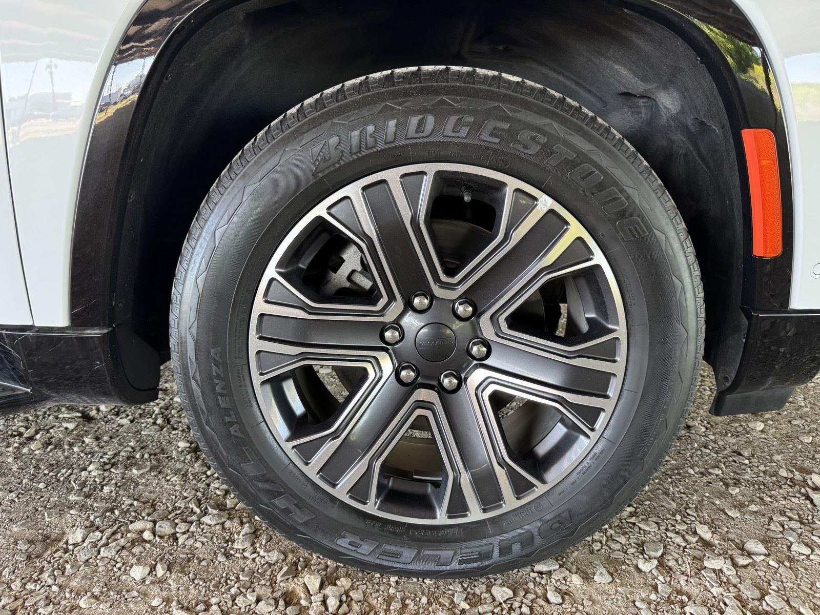 2024 Jeep Wagoneer L Series II