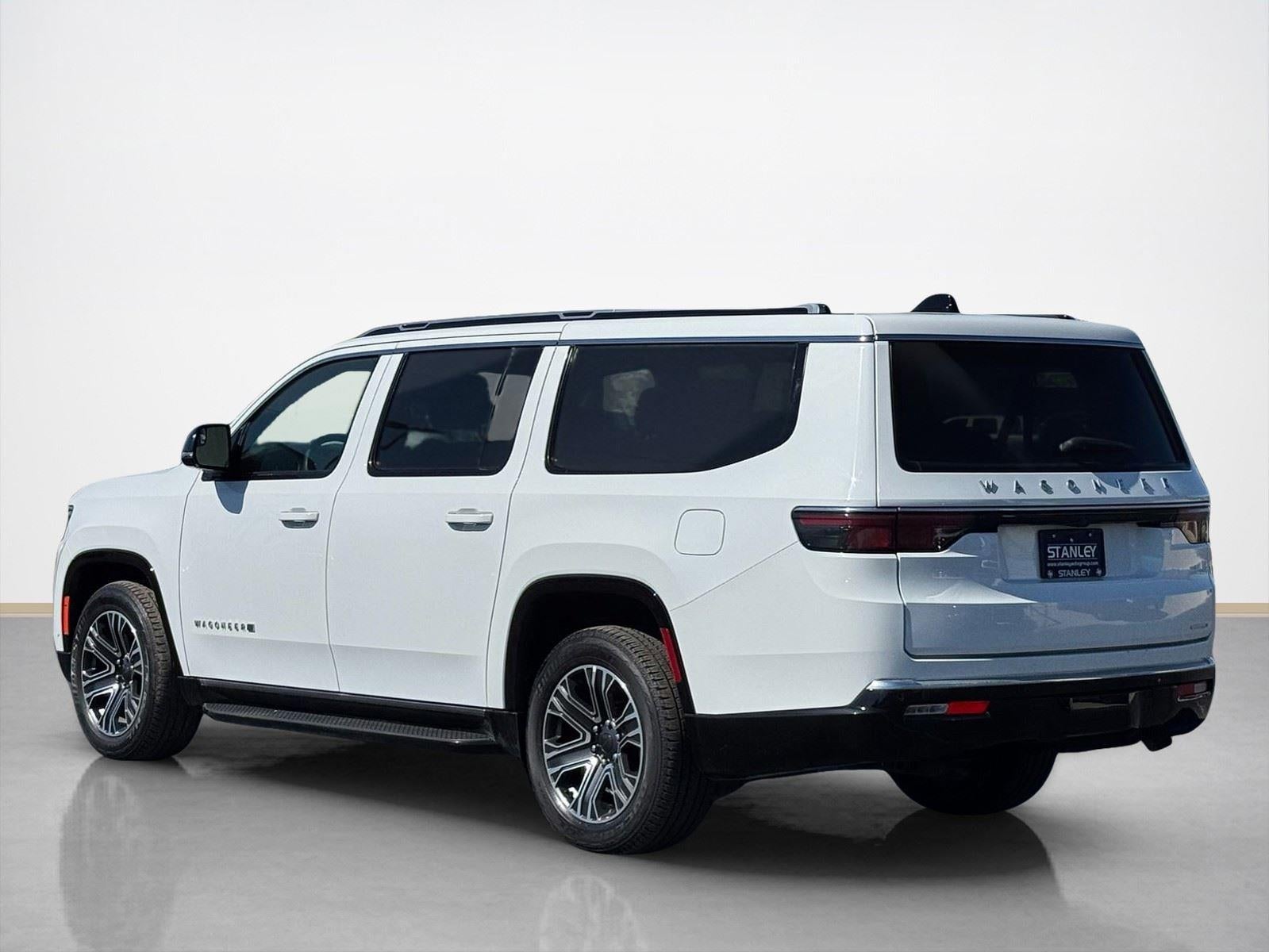 2024 Jeep Wagoneer L Series II