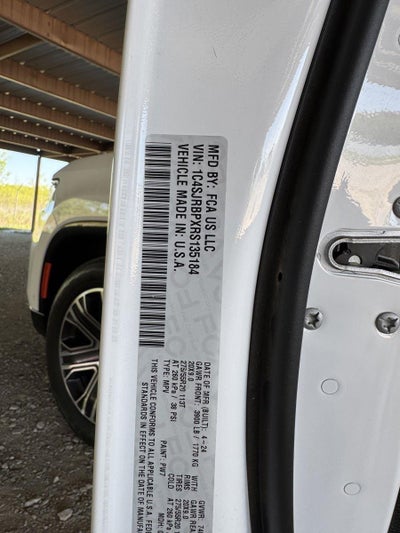 2024 Jeep Wagoneer L Series II