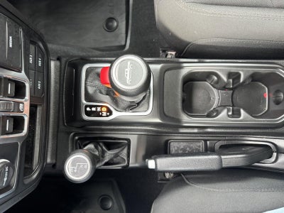 2023 Jeep Gladiator Willys