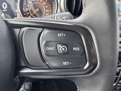 2023 Jeep Gladiator Willys