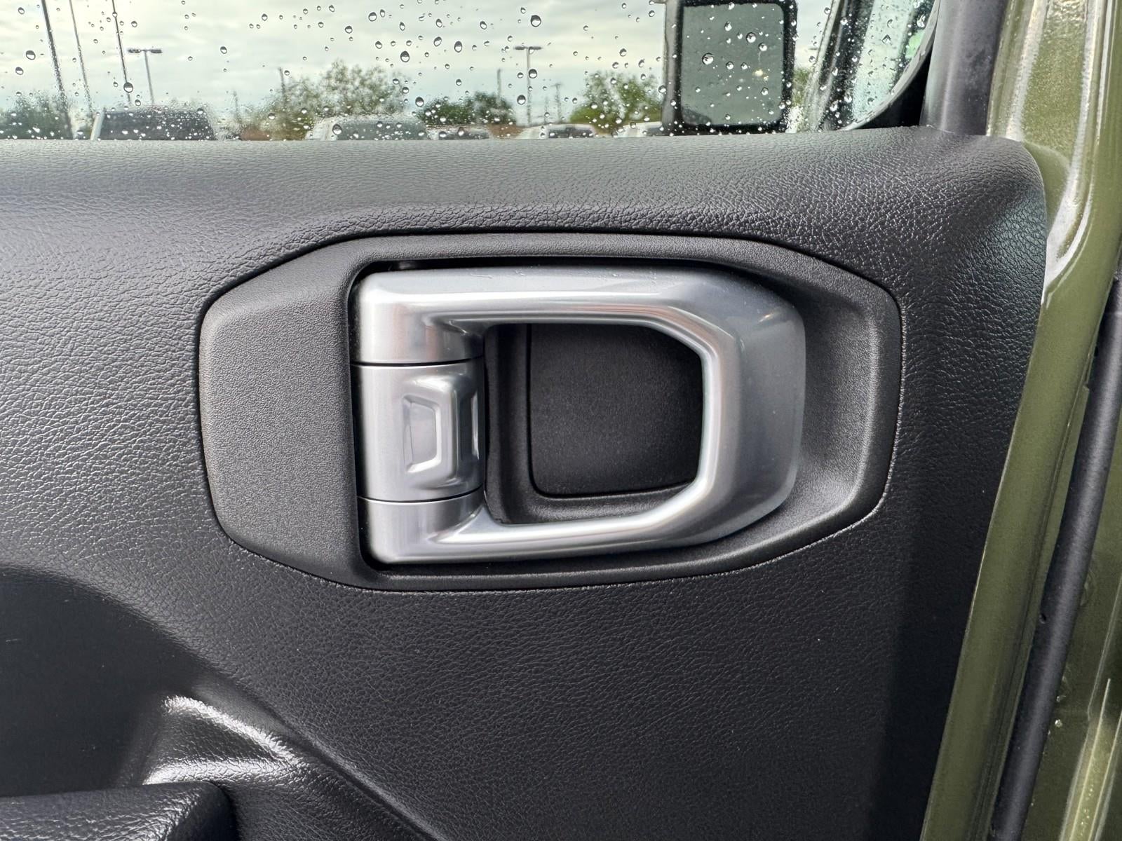 2023 Jeep Gladiator Willys