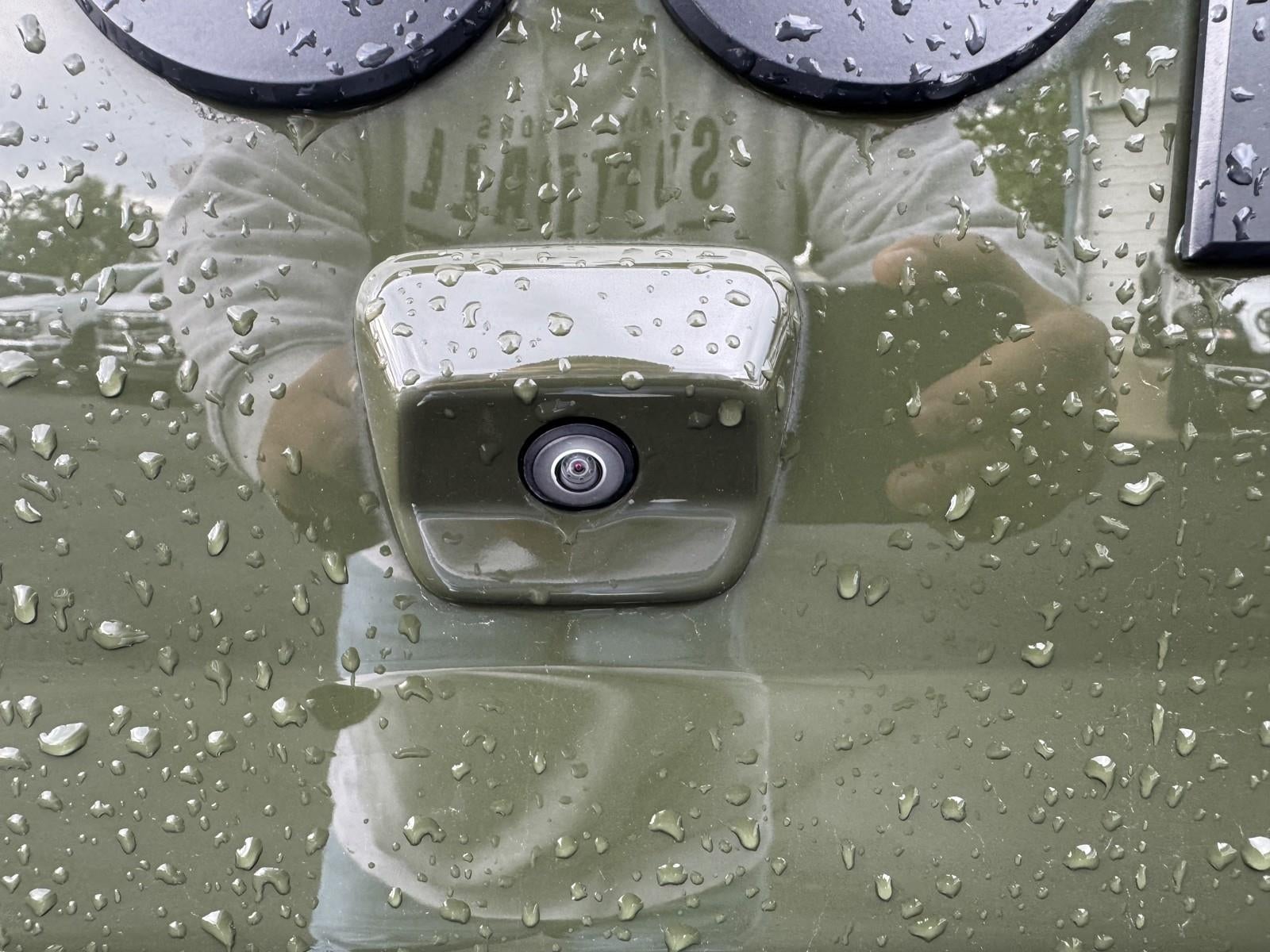 2023 Jeep Gladiator Willys