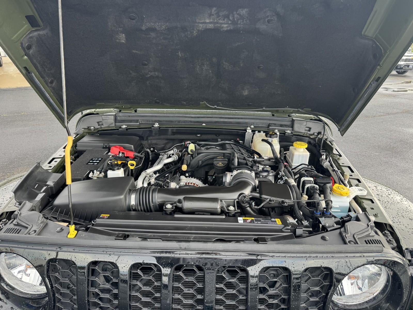 2023 Jeep Gladiator Willys