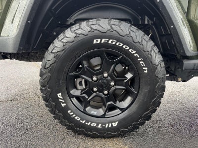 2023 Jeep Gladiator Willys