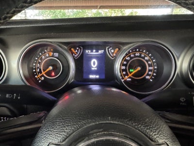 2020 Jeep Gladiator Sport S