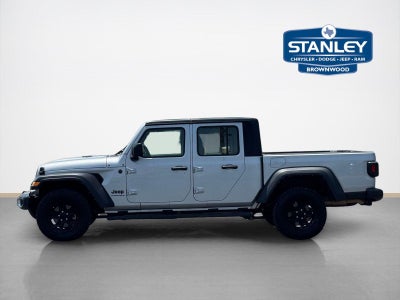 2023 Jeep Gladiator Sport