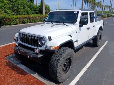 2022 Jeep Gladiator Sport S