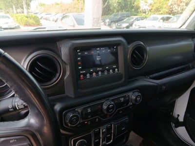 2022 Jeep Gladiator Sport S