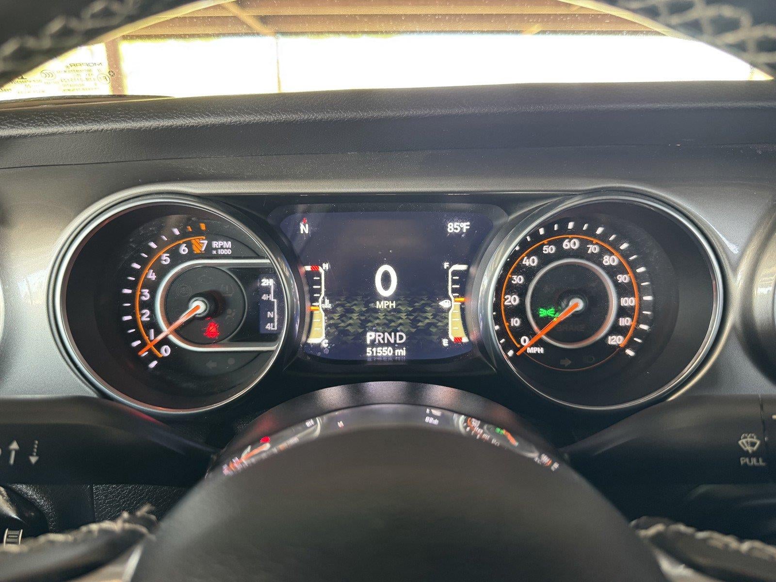 2020 Jeep Gladiator North Edition