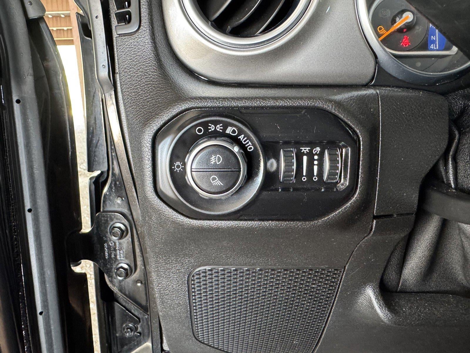 2020 Jeep Gladiator North Edition